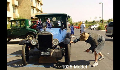 Ford Model T 1908-1927 13